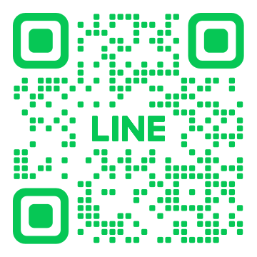 LINE友だち追加QRコード（東京都補助金制度）
