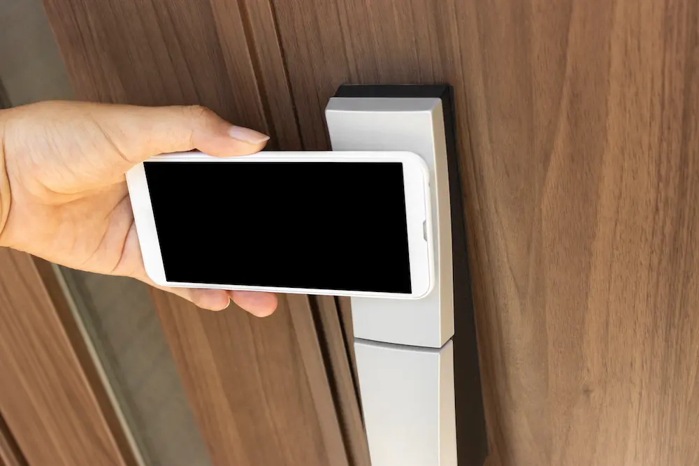 電子錠