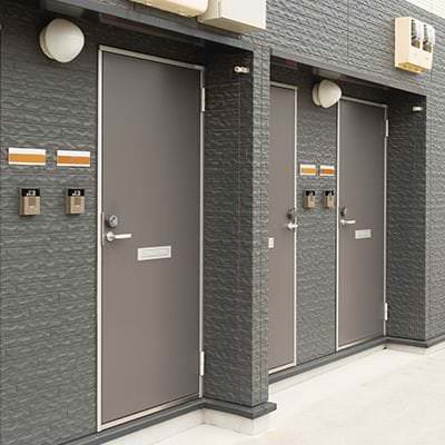 扉の不具合調整・修理サービス