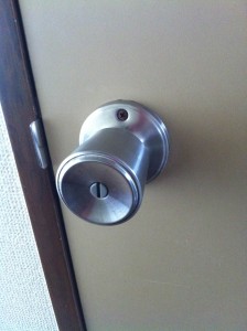室内錠トイレ鍵故障鍵開け交換