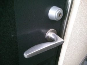 TIERKEY鍵開けシリンダー交換