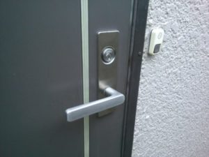 GOALピンシリンダーレバーハンドル錠