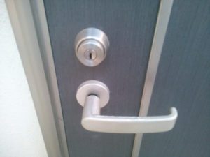 WESTディンプルキー鍵回らない