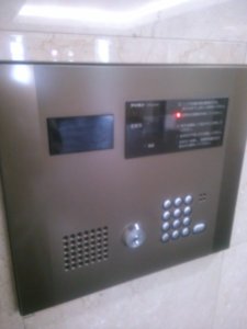 GOALインターホンオートロック