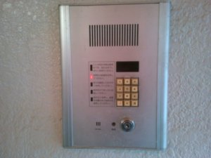 オートロック鍵折れ鍵抜き修理