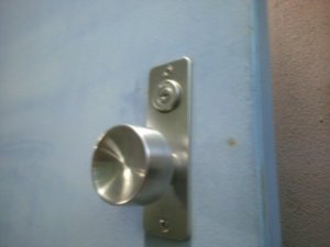 公団団地鍵開け交換