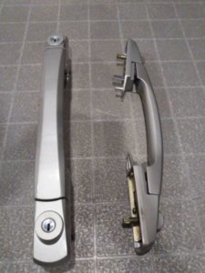 GOAL鍵修理ドアノブバープッシュプル