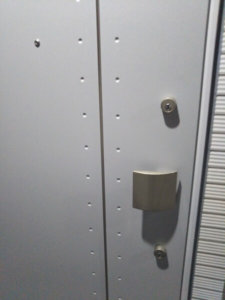 GOALディンプルキー防犯サムターン