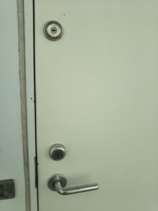 会社事務所鍵紛失開錠交換