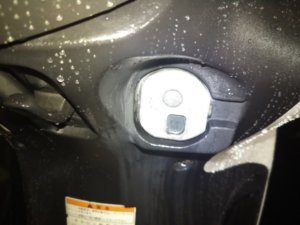 バイクシャッターキー作成