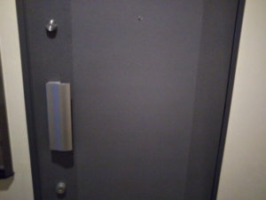 MIWAディンプルキー鍵修理