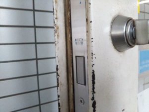 MIWAオートロックAL3M