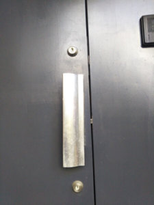 会社事務所鍵交換