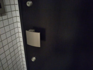 MIWAオートロック対応シリンダ交換