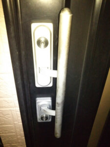 戸建住宅鍵故障で鍵交換