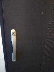 MIWAディンプルキー開錠