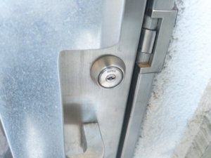 MIWAオートロックAH、AD