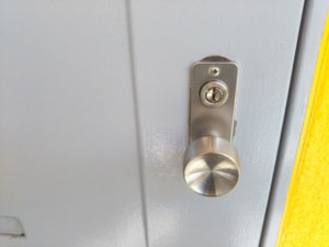 AGENTディンプルキー故障で開錠交換