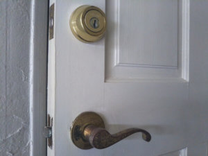 クイックセット鍵紛失解錠