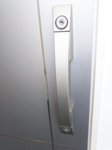 鍵回りにくくなり修理