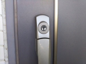 GOALディンプルキー防犯サムターン解錠