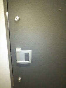 MIWAディンプルキー開錠交換