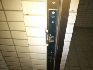 MIWAオートロック電気錠ストライクAS