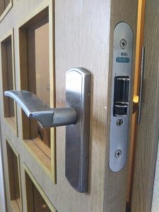 GOAL室内レバーハンドル錠LYS