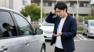 車鍵紛失・サムネ